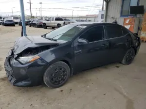 Toyota Corolla 1.8L 4 2017
