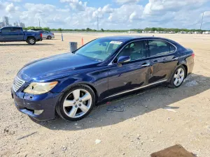 Lexus LS 4.6L 8 2010