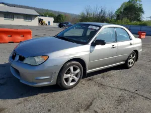 Subaru Impreza 2.5L 4 2007