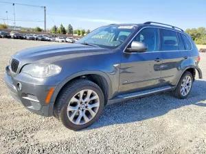 BMW X5 3.0L 6 2013