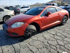 Mitsubishi Eclipse 2.4L 4 2012