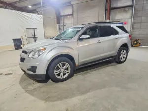 Chevrolet Equinox 2.4L 4 2011
