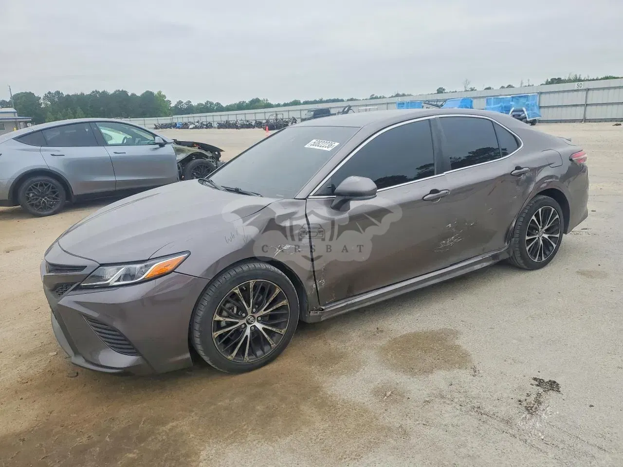 Toyota Camry 2.5L 4 2018