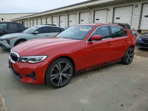 BMW 3 Series 2.0L 4 2021