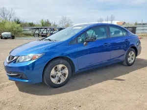 Honda Civic 1.8L 4 2014