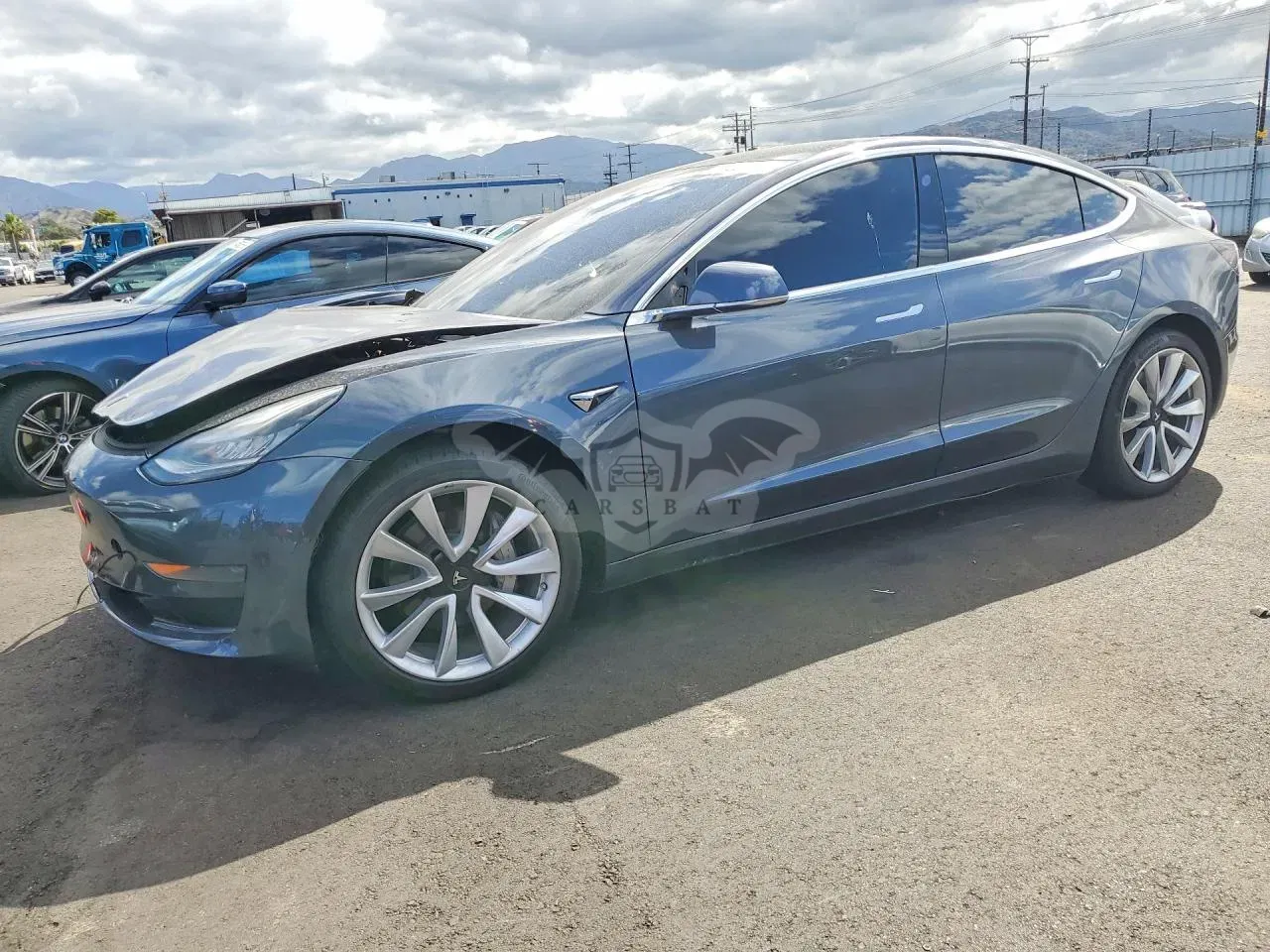 Tesla Model 3 2020