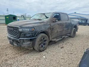 RAM 1500 3.0L 6 2025