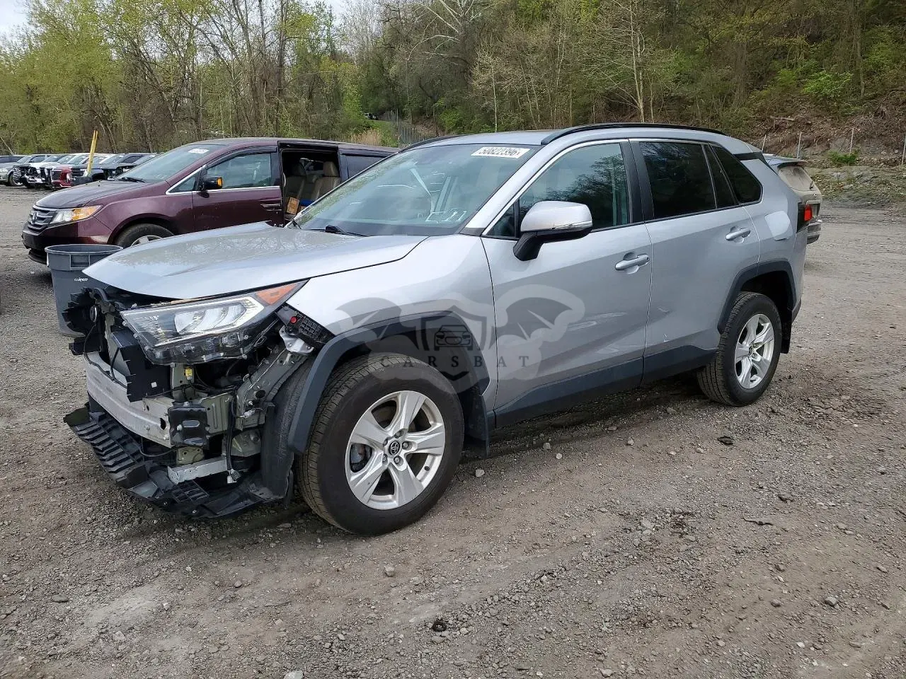 Toyota Rav4 2.5L 4 2021