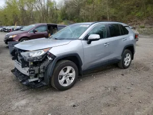 Toyota Rav4 2.5L 4 2021
