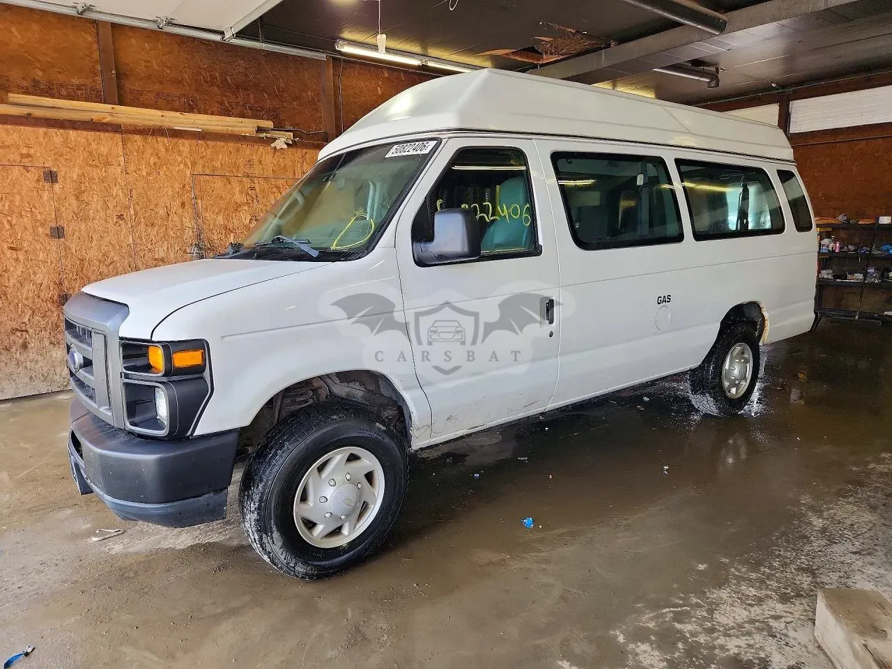 Ford Econoline 4.6L 8 2009