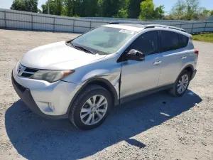 Toyota Rav4 2.5L 4 2015