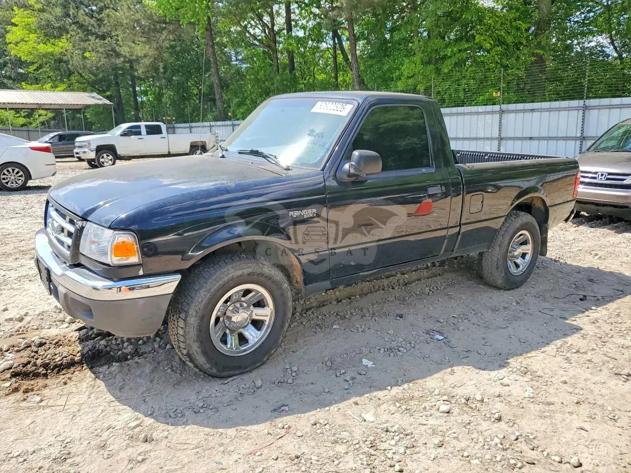 Ford Ranger 2.3L 4 2003