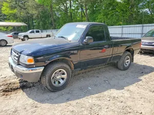 Ford Ranger 2.3L 4 2003