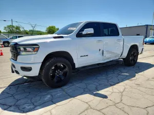 RAM 1500 5.7L 8 2020
