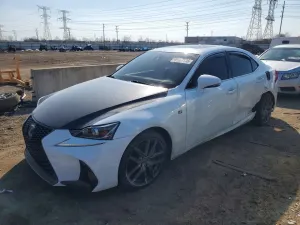 Lexus IS 3.5L 6 2017