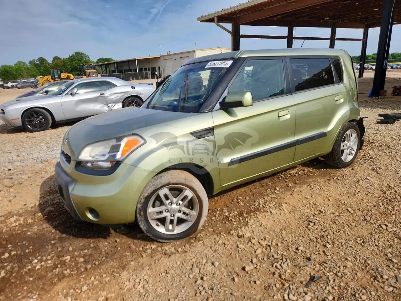 Kia Soul 2.0L 4 2010