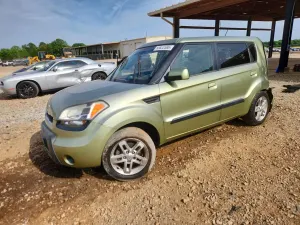 Kia Soul 2.0L 4 2010