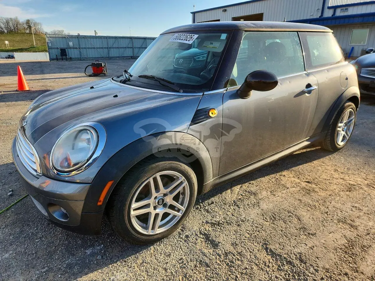 Mini Cooper 1.6L 4 2010
