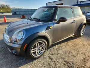 Mini Cooper 1.6L 4 2010
