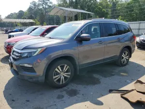 Honda Pilot 3.5L 6 2016