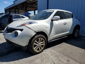 Nissan Juke 1.6L 4 2013