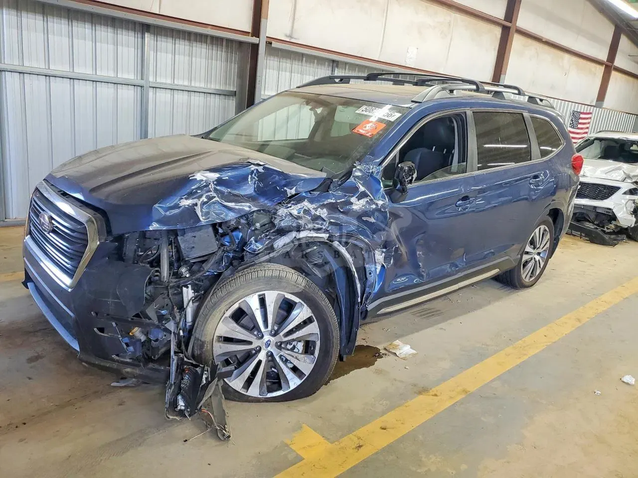Subaru Ascent 2.4L 4 2021
