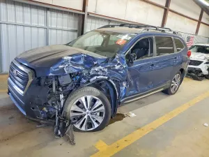 Subaru Ascent 2.4L 4 2021