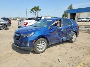 Chevrolet Equinox 1.5L 4 2022