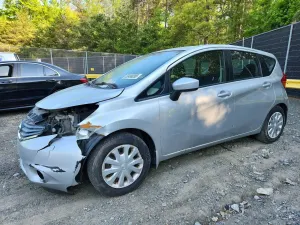 Nissan Versa 1.6L 4 2015