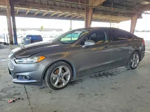 Ford Fusion 2.5L 4 2014