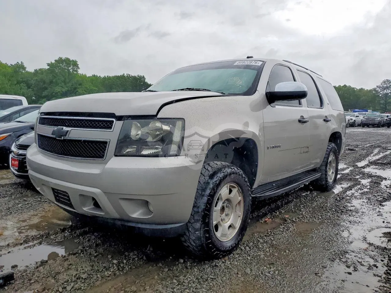 Chevrolet Tahoe 4.8L 8 2009