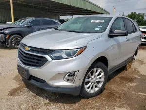 Chevrolet Equinox 1.5L 4 2018