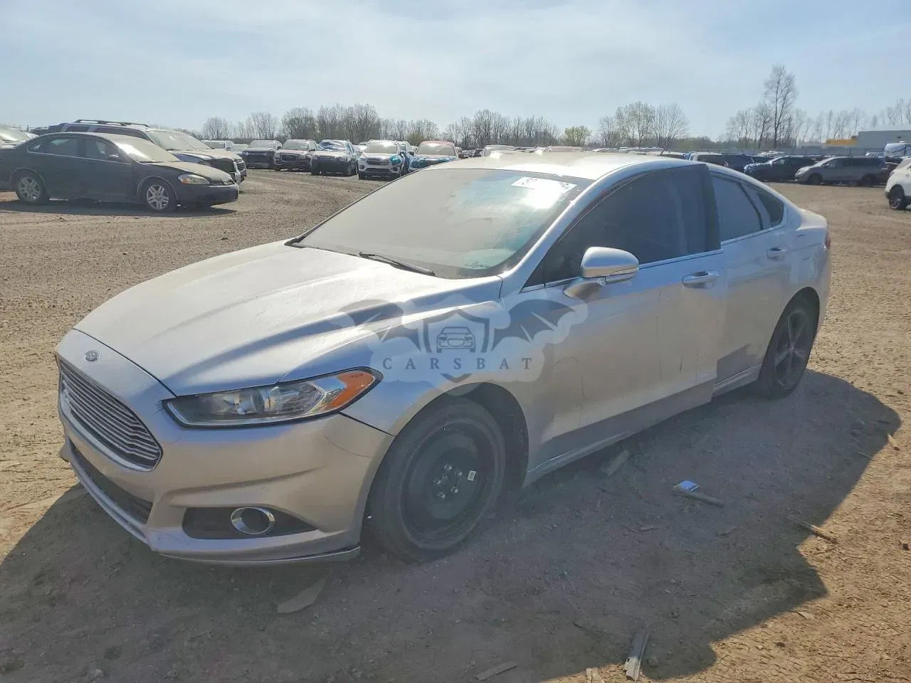 Ford Fusion 2.5L 4 2016