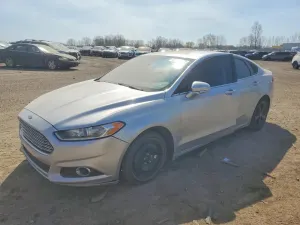 Ford Fusion 2.5L 4 2016