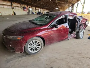 Chevrolet Malibu 1.5L 4 2016