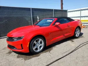 Chevrolet Camaro 3.6L 6 2020