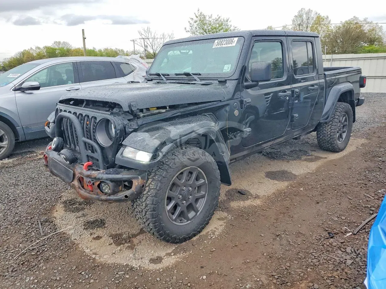 Jeep Gladiator 3.6L 6 2020