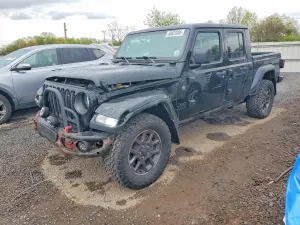 Jeep Gladiator 3.6L 6 2020