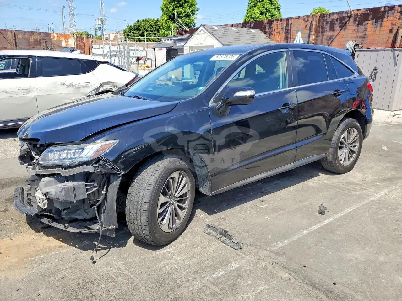 Acura RDX 3.5L 6 2018