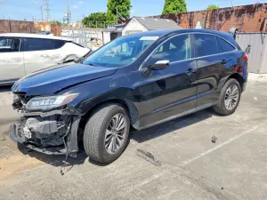 Acura RDX 3.5L 6 2018