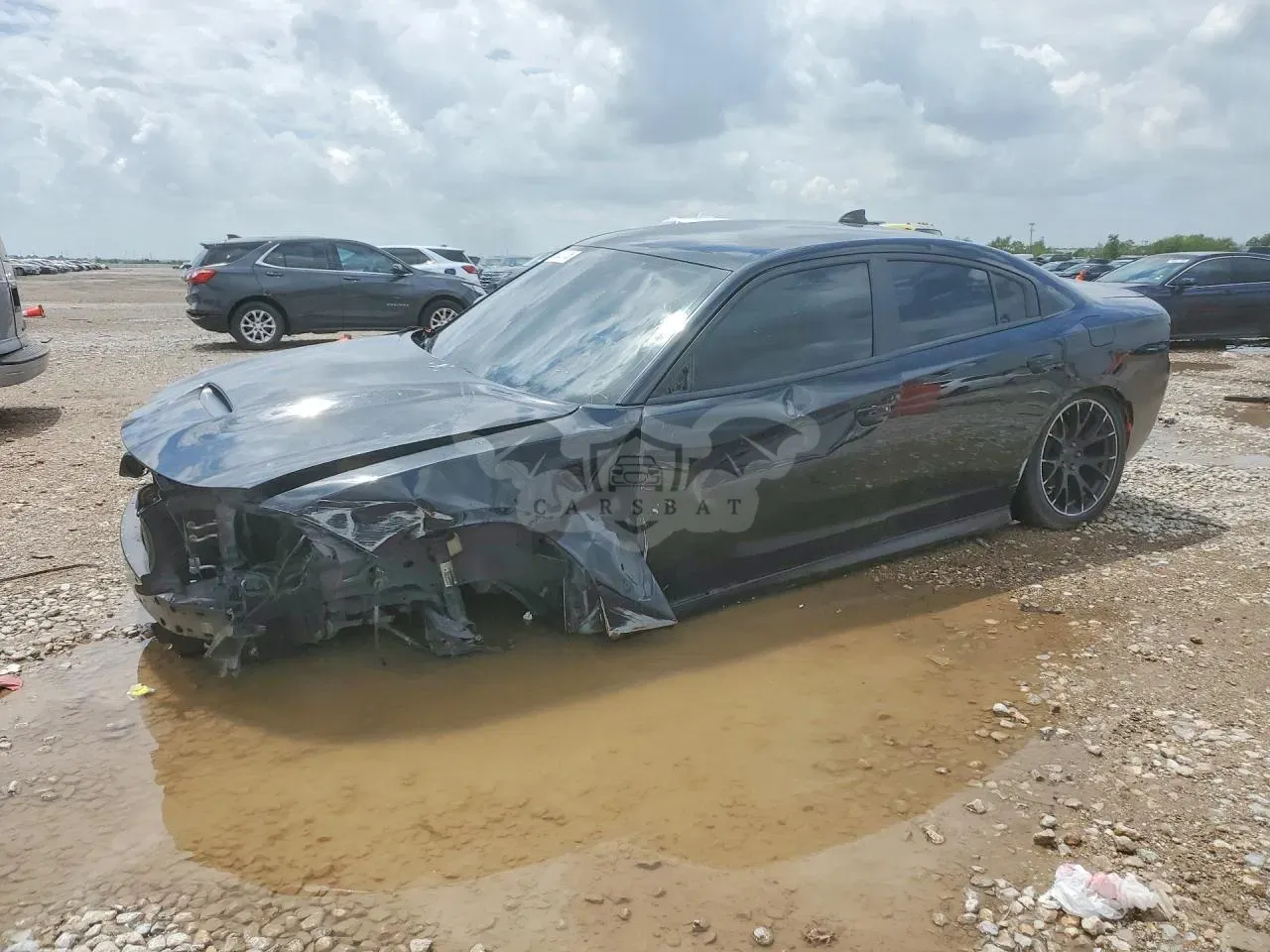 Dodge Charger 5.7L 8 2017