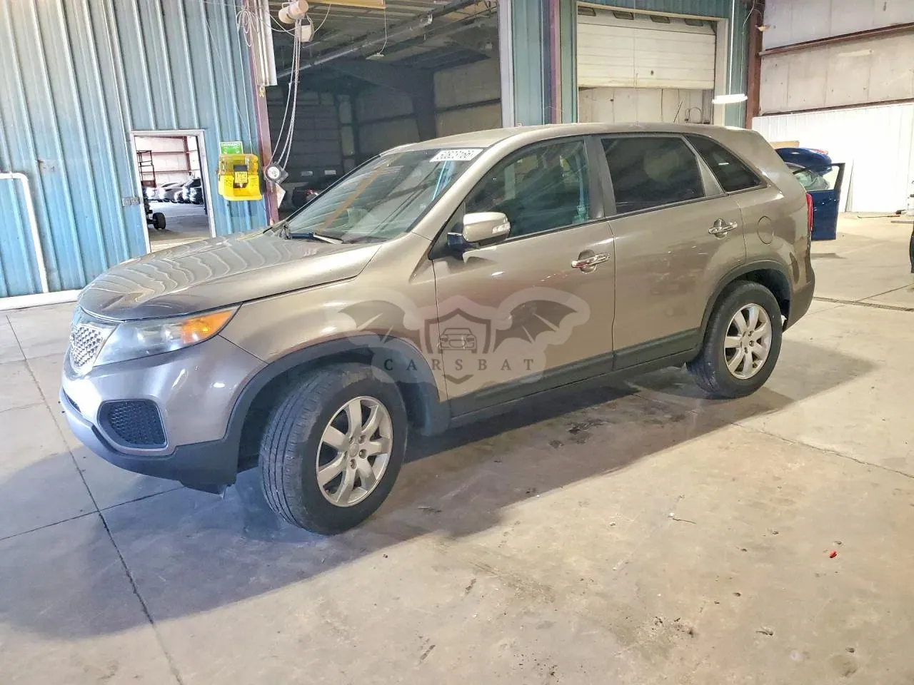 Kia Sorento 2.4L 4 2011