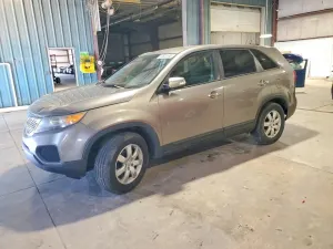 Kia Sorento 2.4L 4 2011