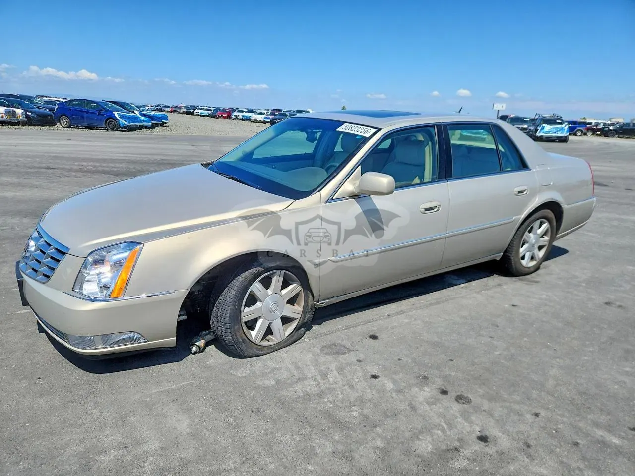 Cadillac DTS 4.6L 8 2007