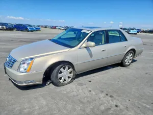 Cadillac DTS 4.6L 8 2007