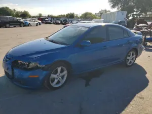 Mazda 6 2.3L 4 2006