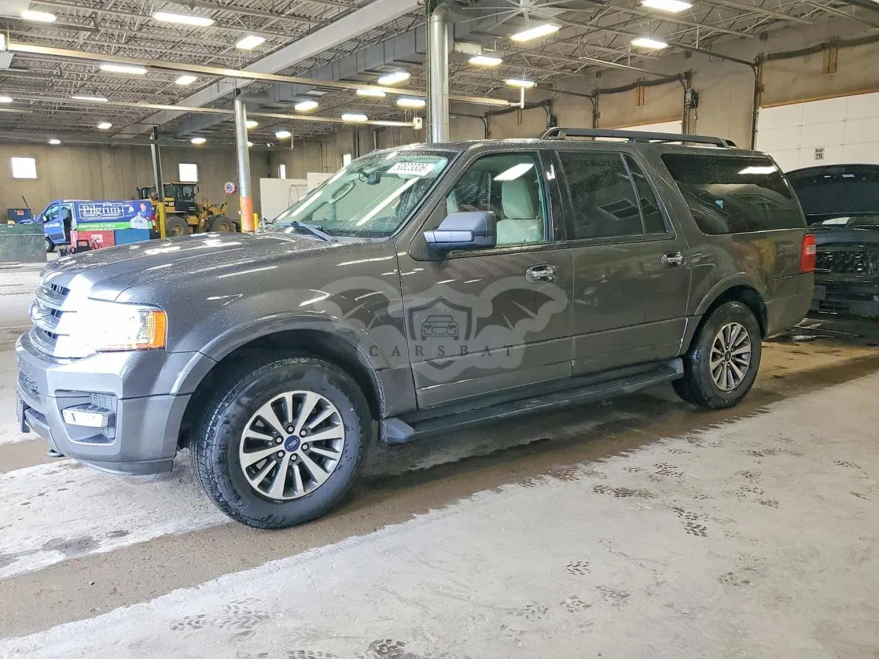 Ford Expedition 3.5L 6 2017