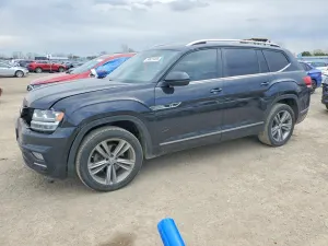 Volkswagen Atlas 3.6L 6 2018