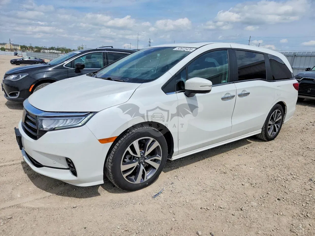 Honda Odyssey 3.5L 6 2022
