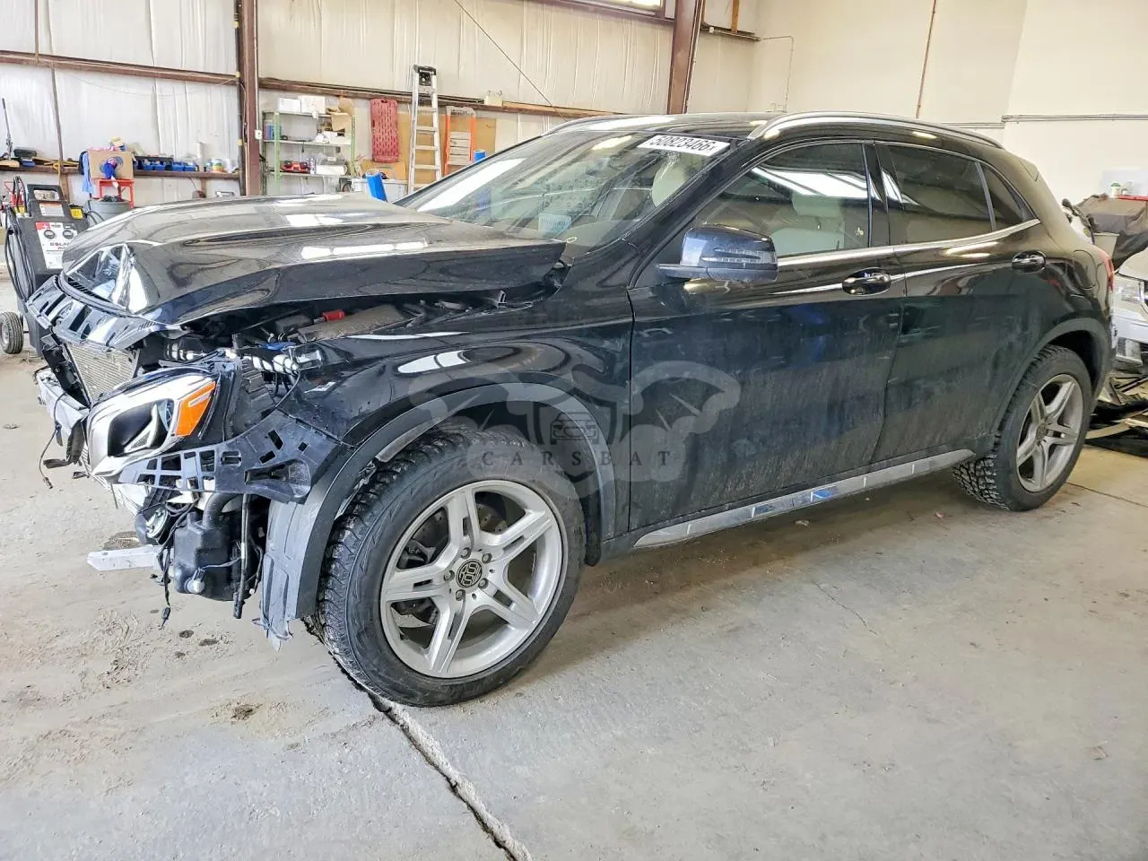 Mercedes-Benz GLA 2.0L 4 2020